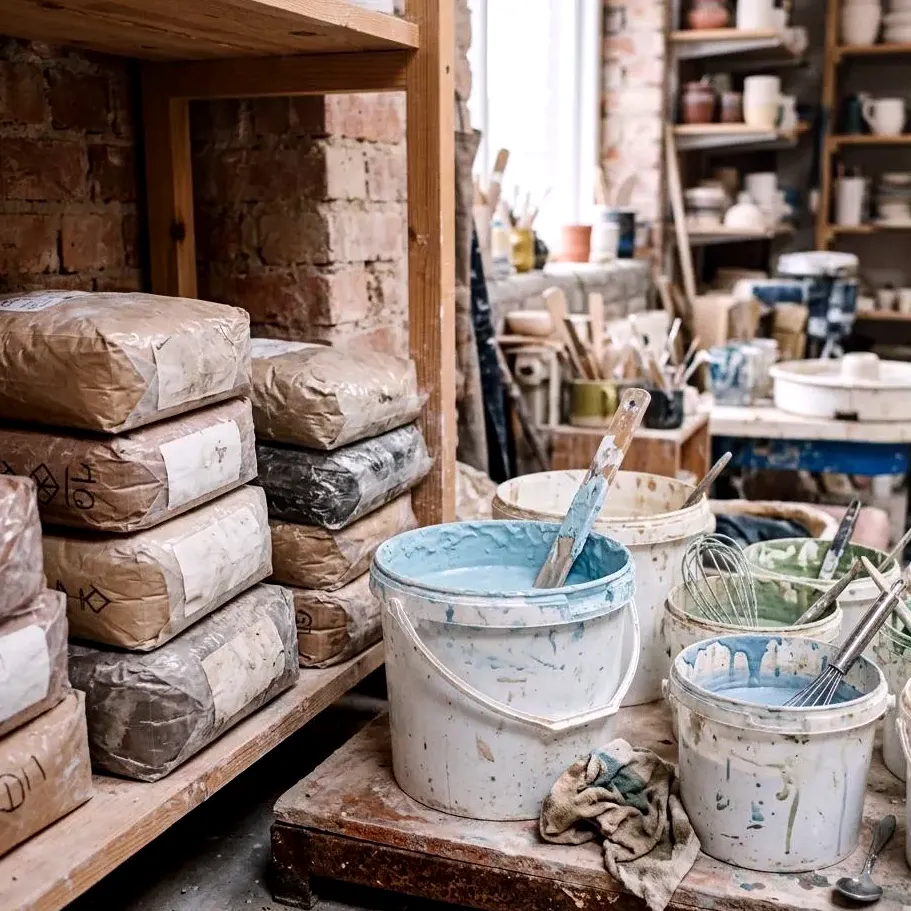 Wild Grass — Wie man das perfekte Glasurrezept entwickelt